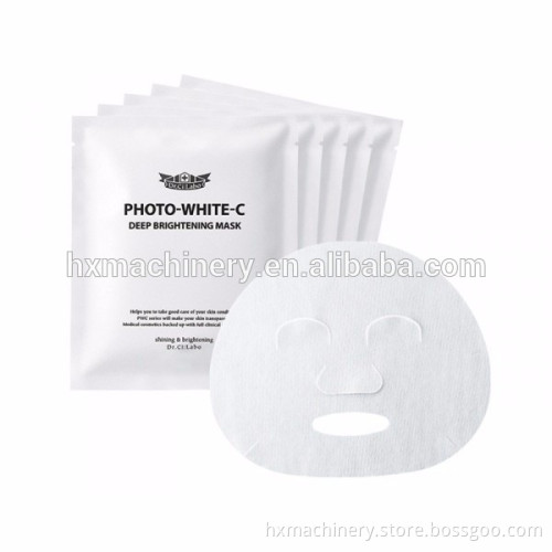 CE Approved Face Mask Vertical Filling and Packing Machine